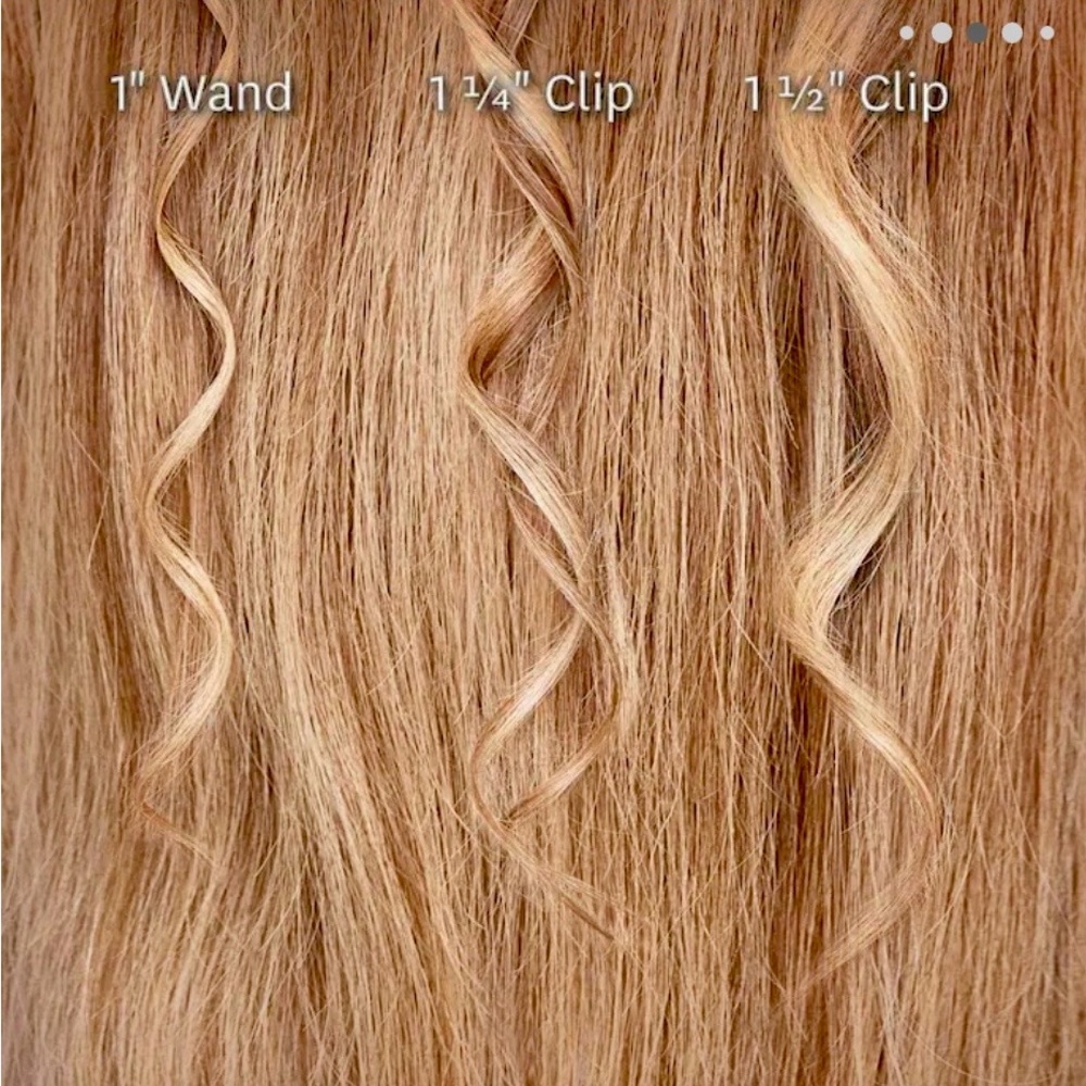 T3 Switch Kit Wave Trio Styling Iron - White and Gold - Picture 8 of 10